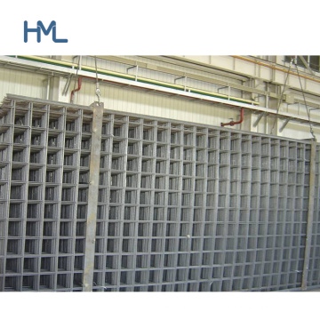 Steel Construction Concrete Reinforcing Welded Wire Mesh